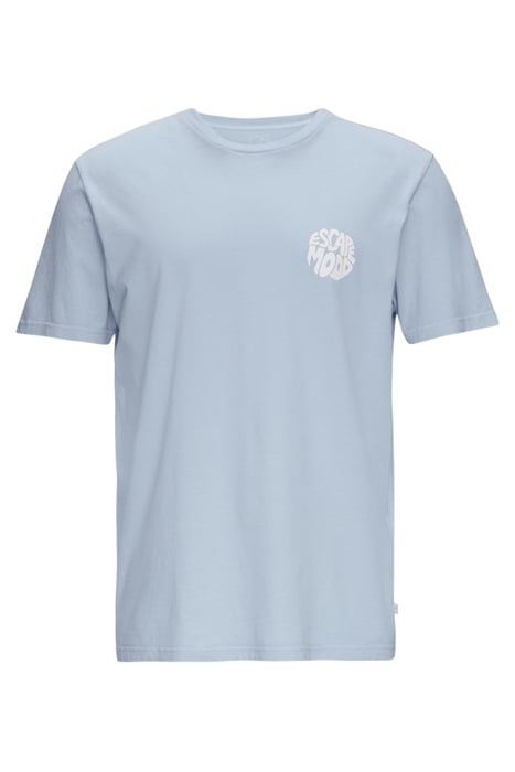 S.OLIVER-QS T-SHIRTS BLUE 4