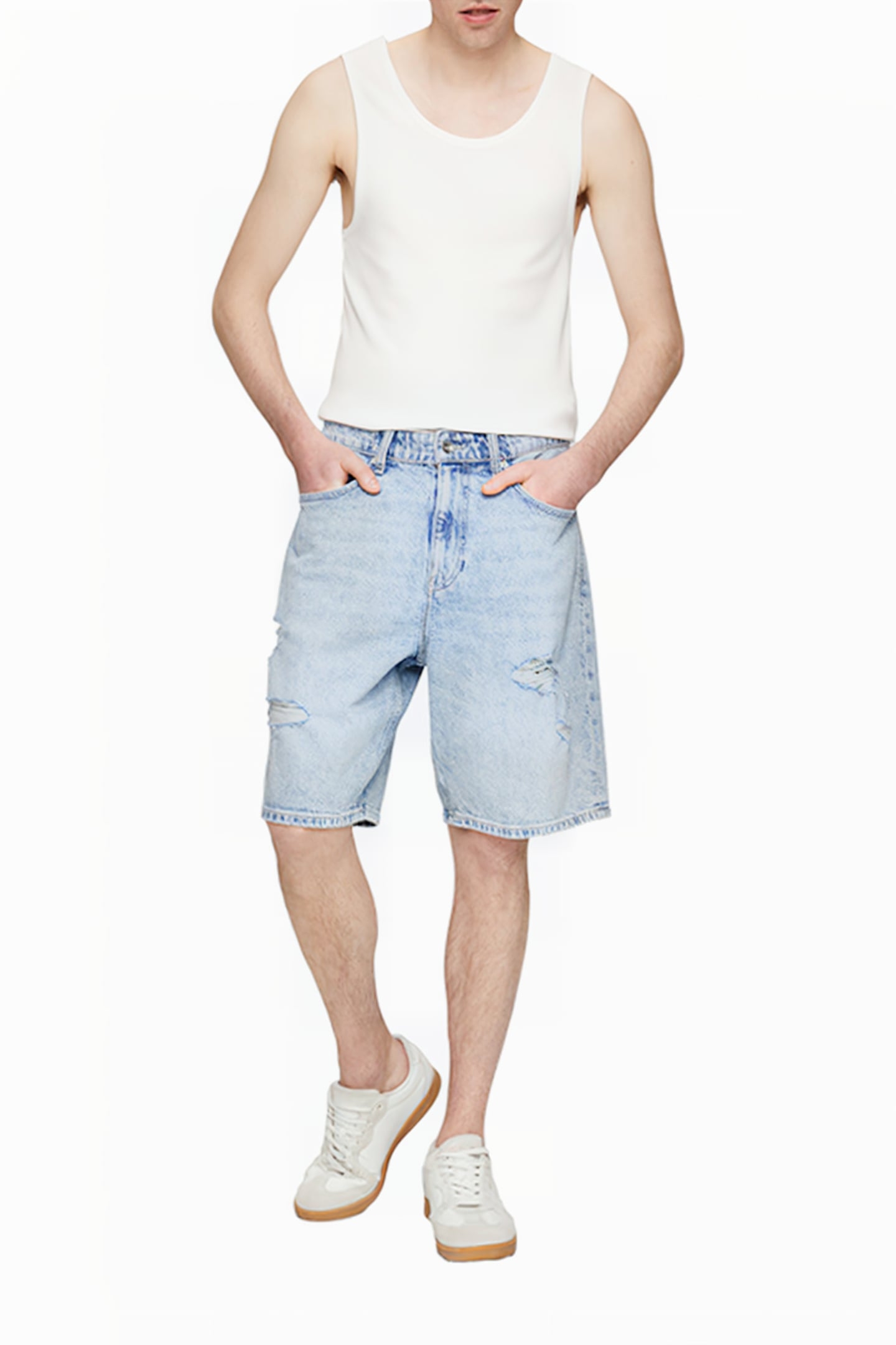 S.OLIVER-QS JEANS BLUE 2