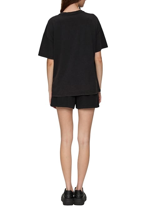 S.OLIVER-QS T-SHIRTS BLACK 3