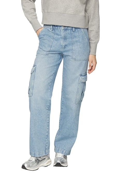 S.OLIVER-QS JEANS BLUE 1