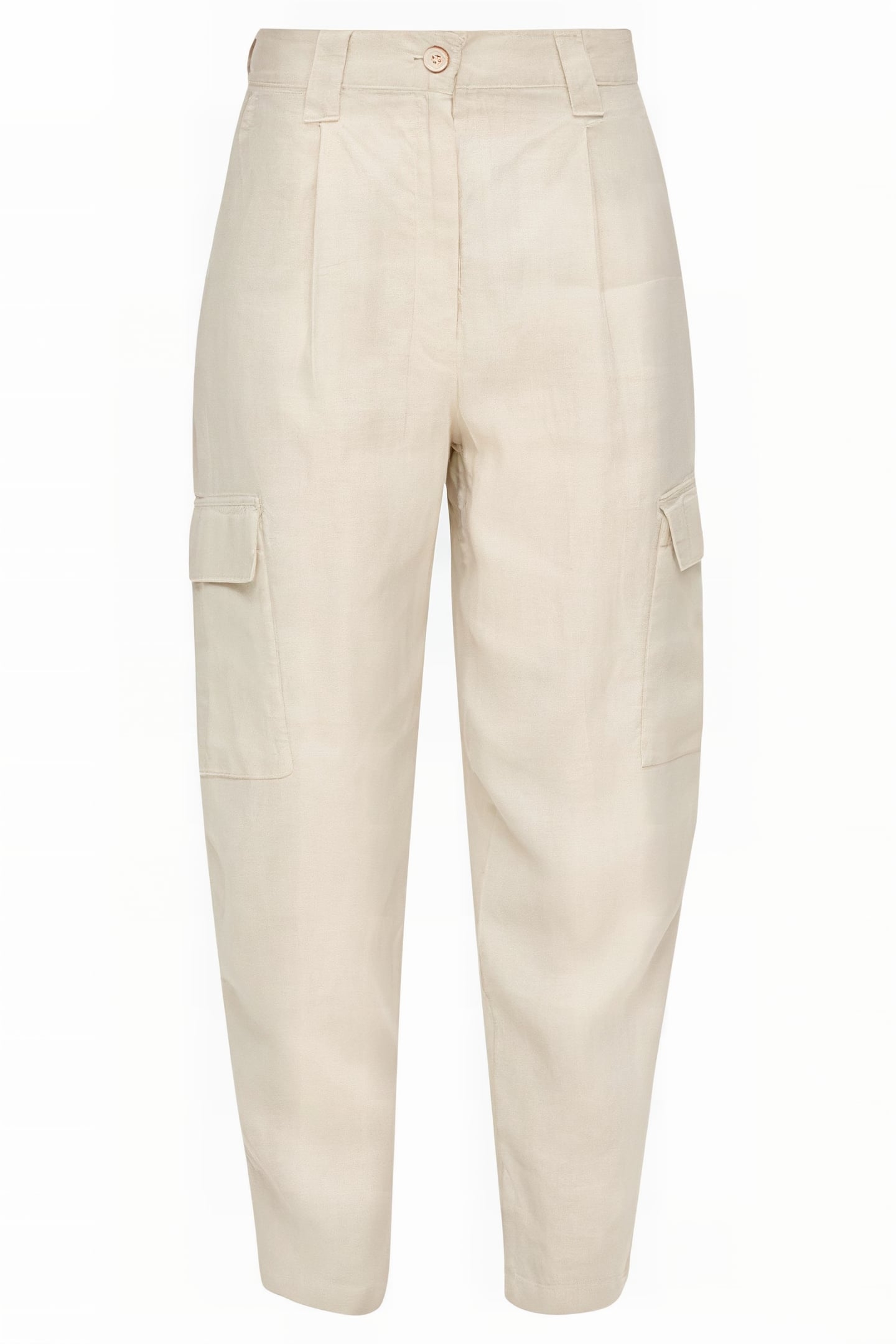 S.OLIVER PANTS BEIGE 4