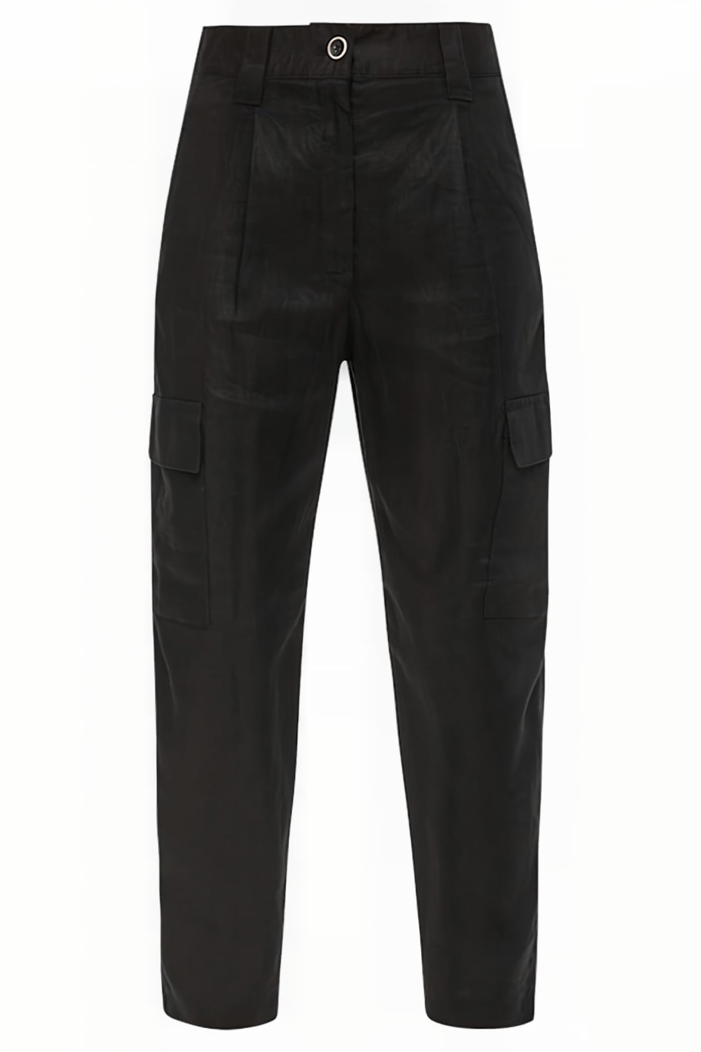 S.OLIVER PANTS BLACK 4