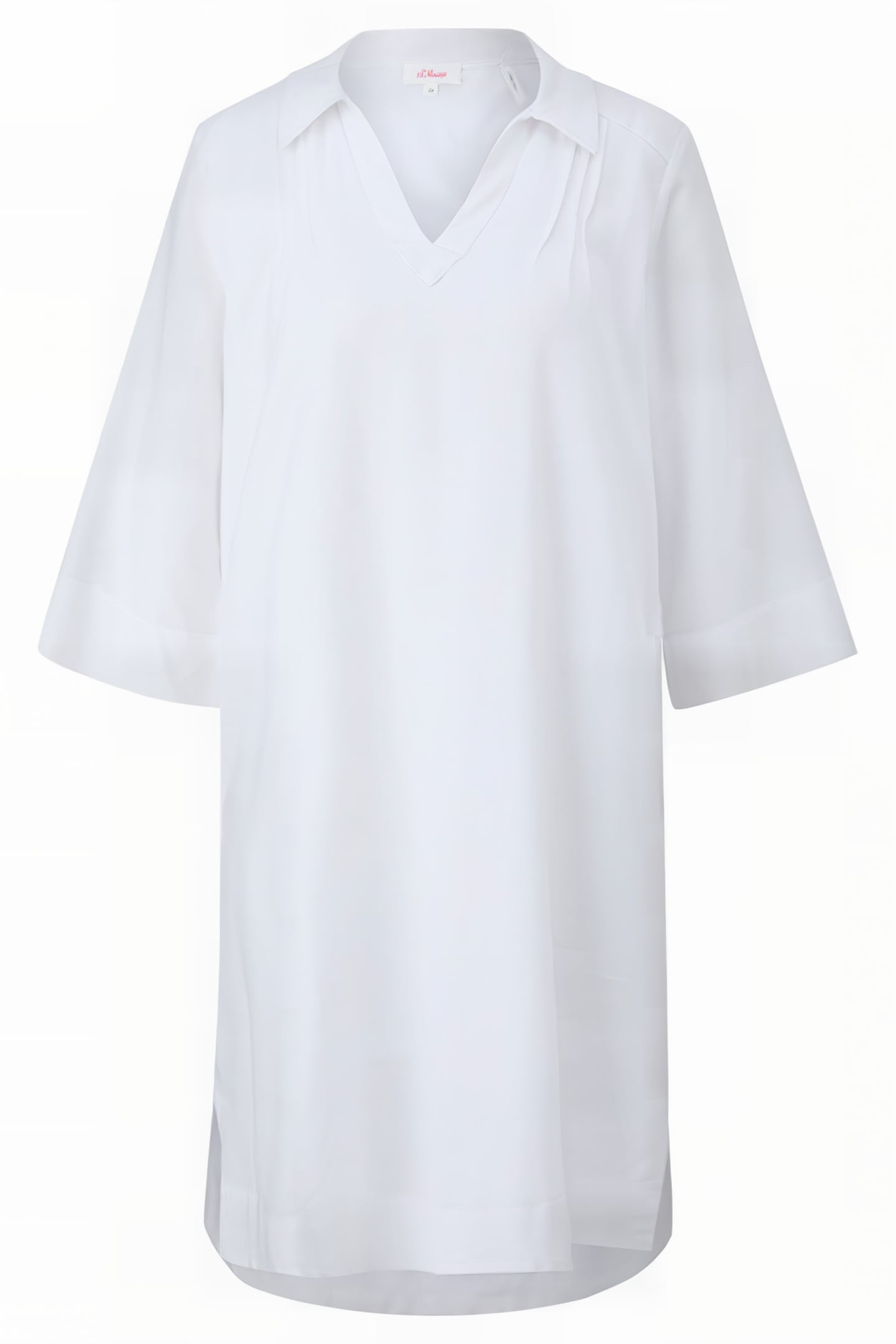 S.OLIVER DRESSES WHITE 3