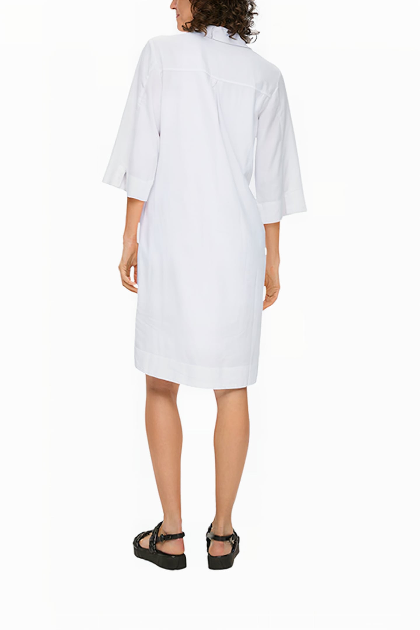 S.OLIVER DRESSES WHITE 2