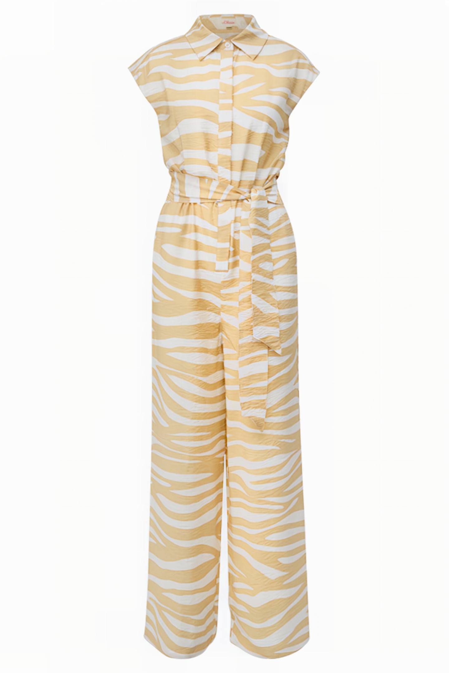 S.OLIVER JUMPSUITS BEIGE 3