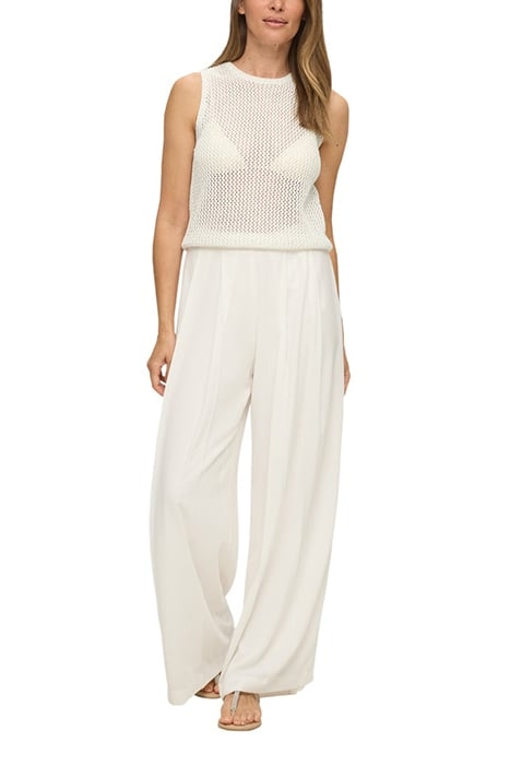 S.OLIVER PULLOVER OFF-WHITE 3