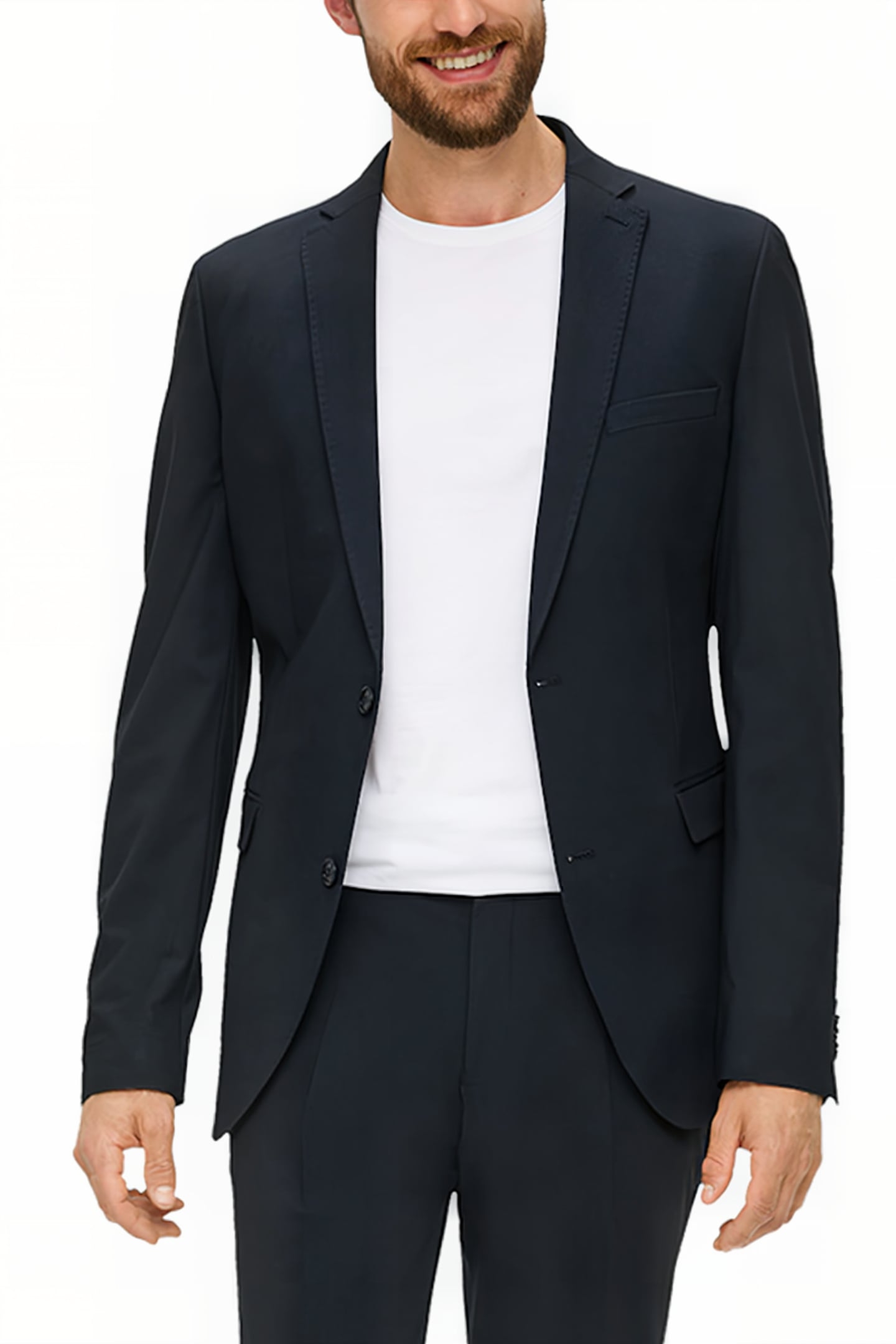 S.OLIVER JACKET INDOOR MARINE 1