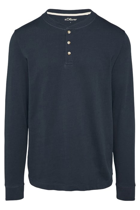 S.OLIVER T-SHIRTS MARINE-BLUE 3