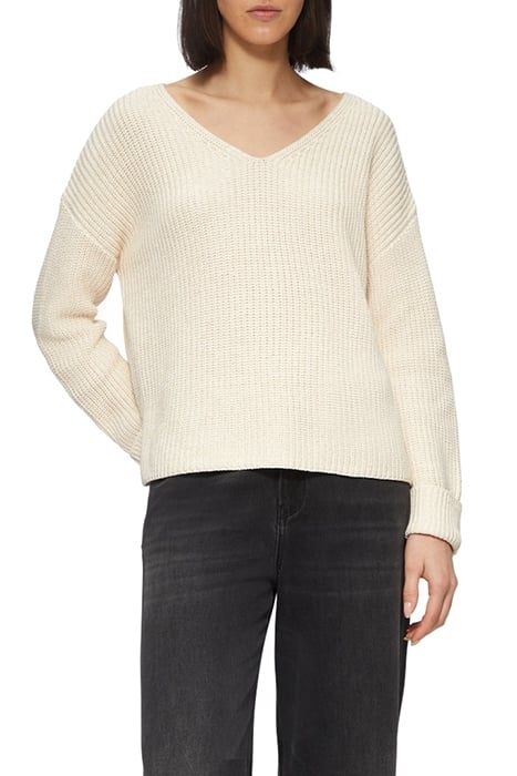 S.OLIVER PULLOVER BEIGE 1