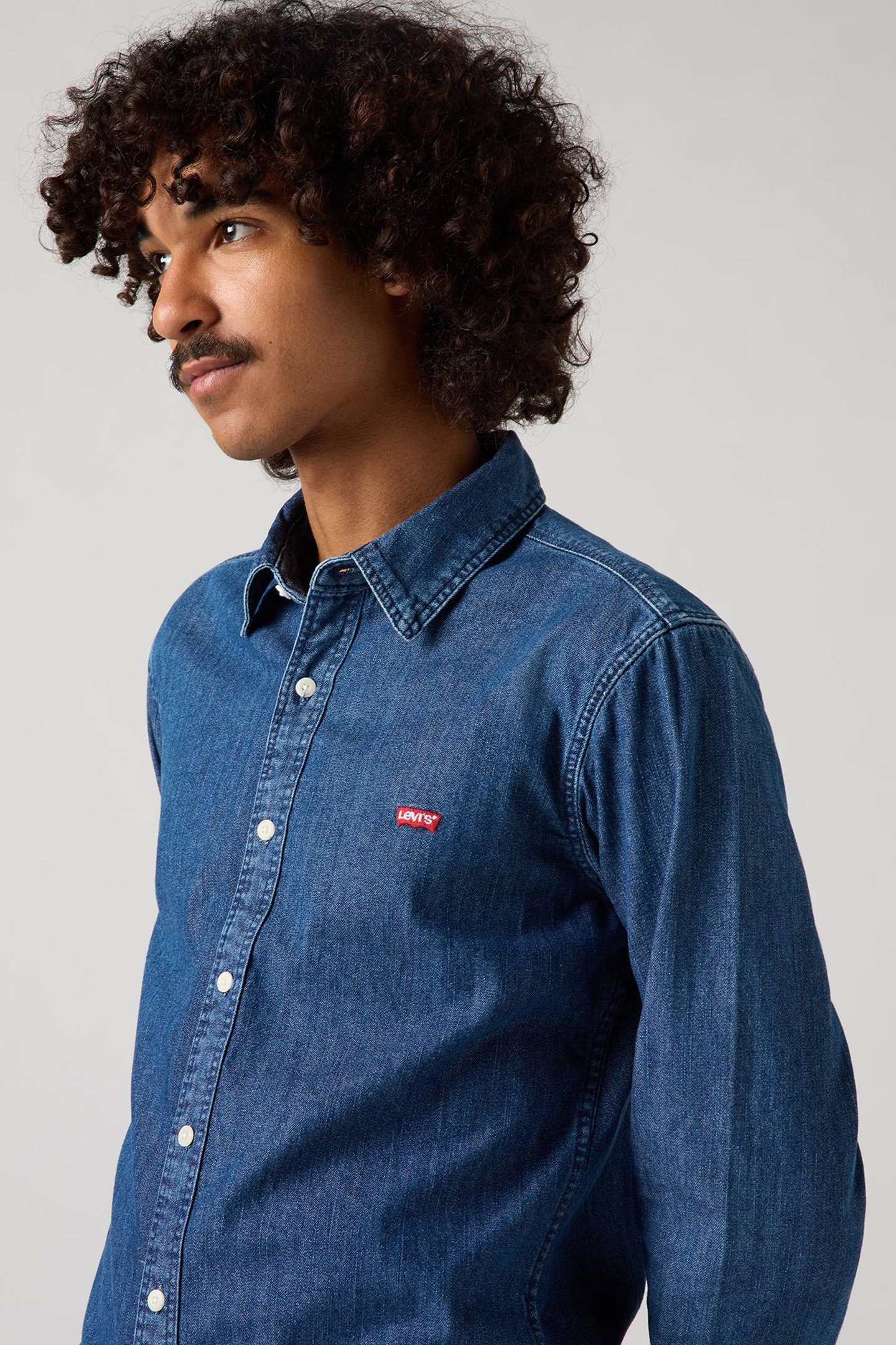 BATTERY HOUSEMARK SLIM FIT SHIRT 5