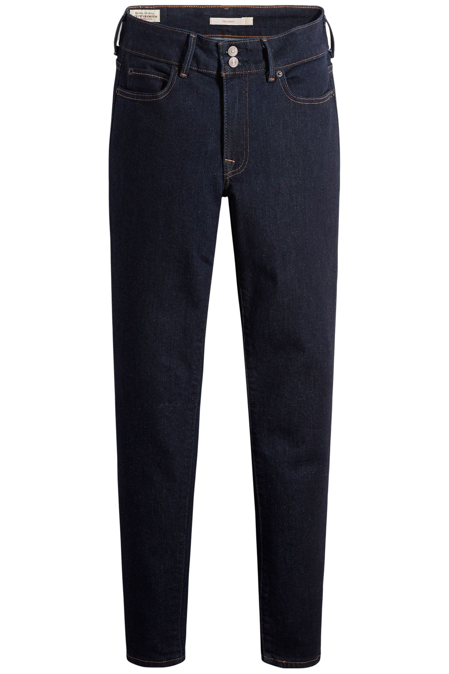 711™ DOUBLE BUTTON SKINNY JEANS 4