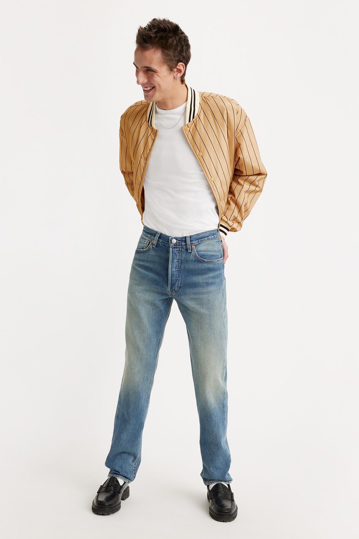 501® '54 JEANS MISTY LAKE 1