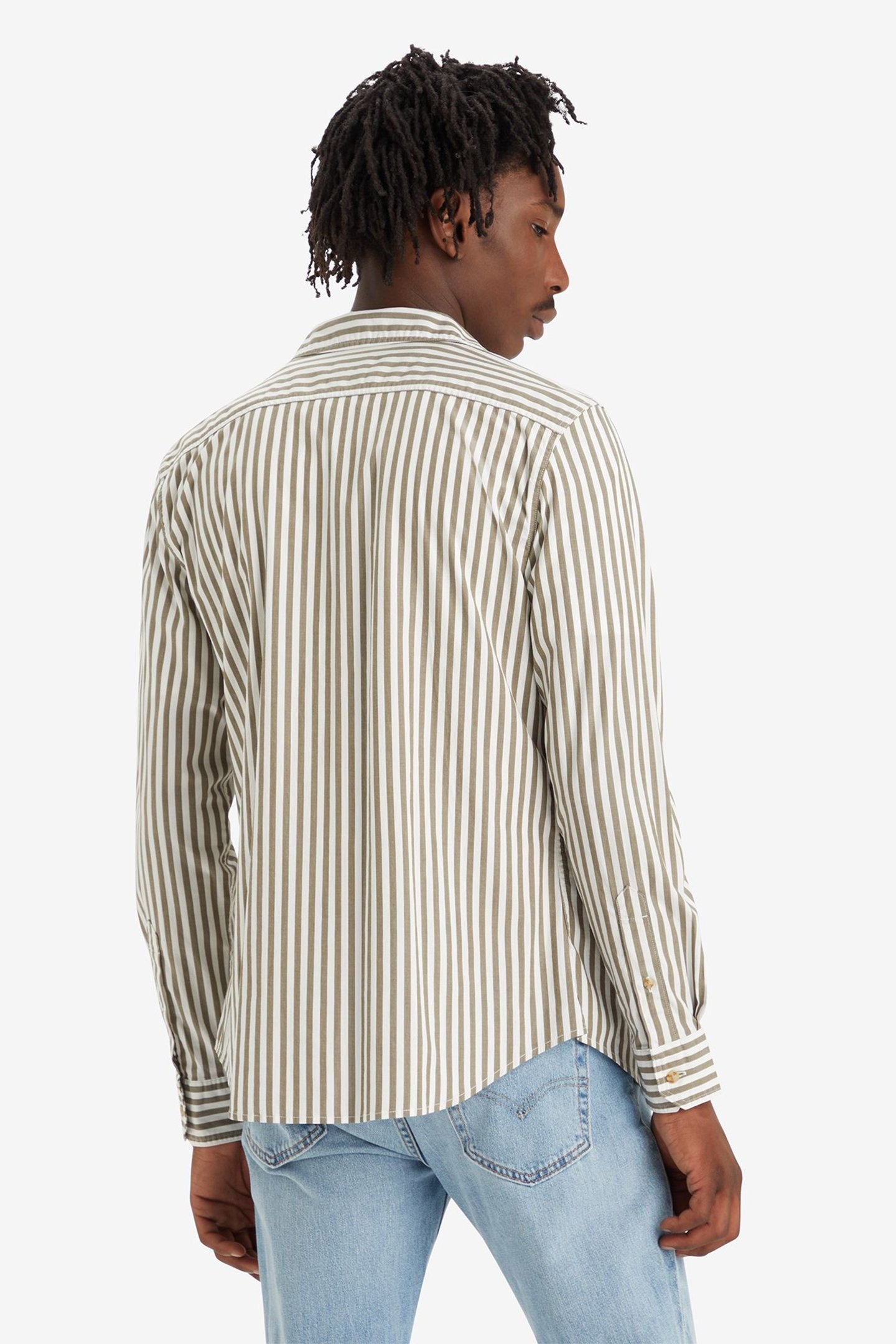 BATTERY HOUSEMARK SLIM FIT SHIRT 2