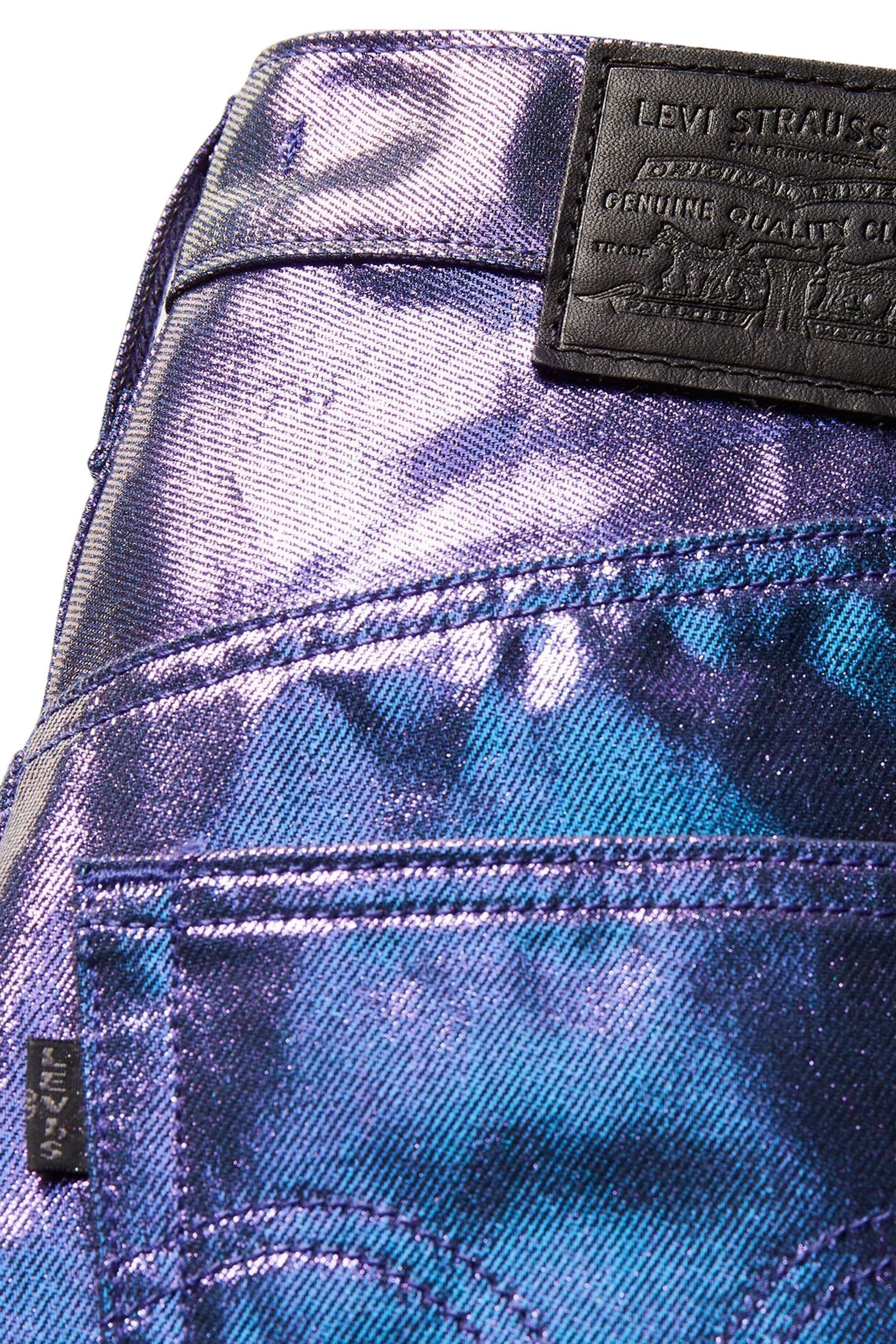 RIBCAGE STRAIGHT ANKLE JEANS 3