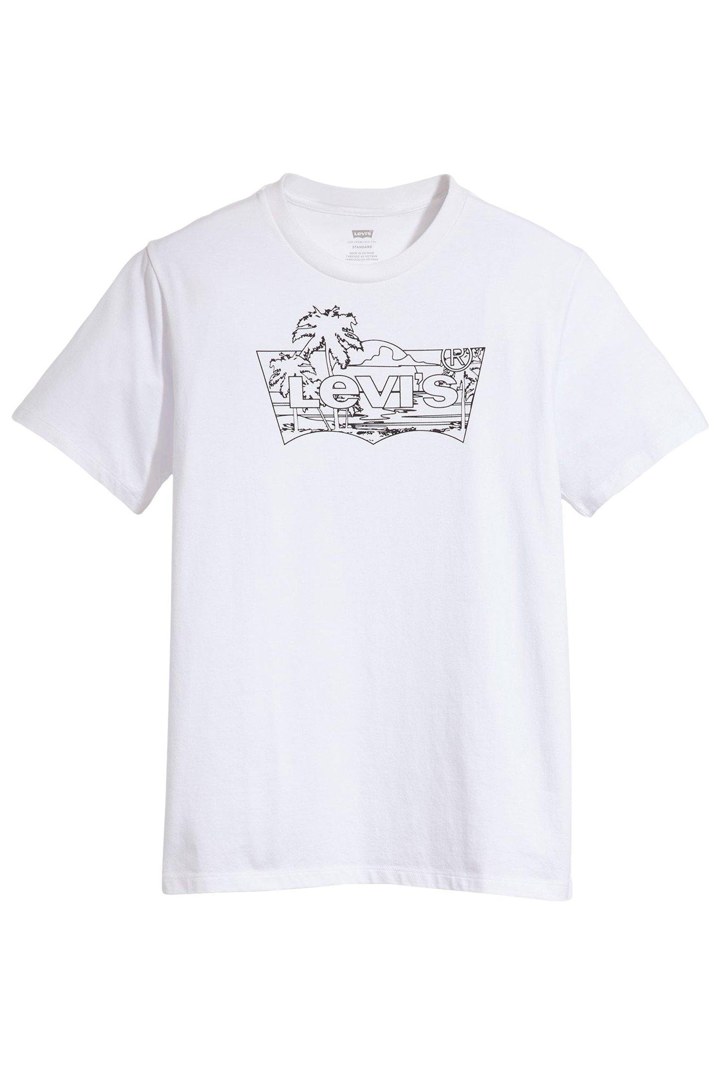 CLASSIC GRAPHIC TEE 3