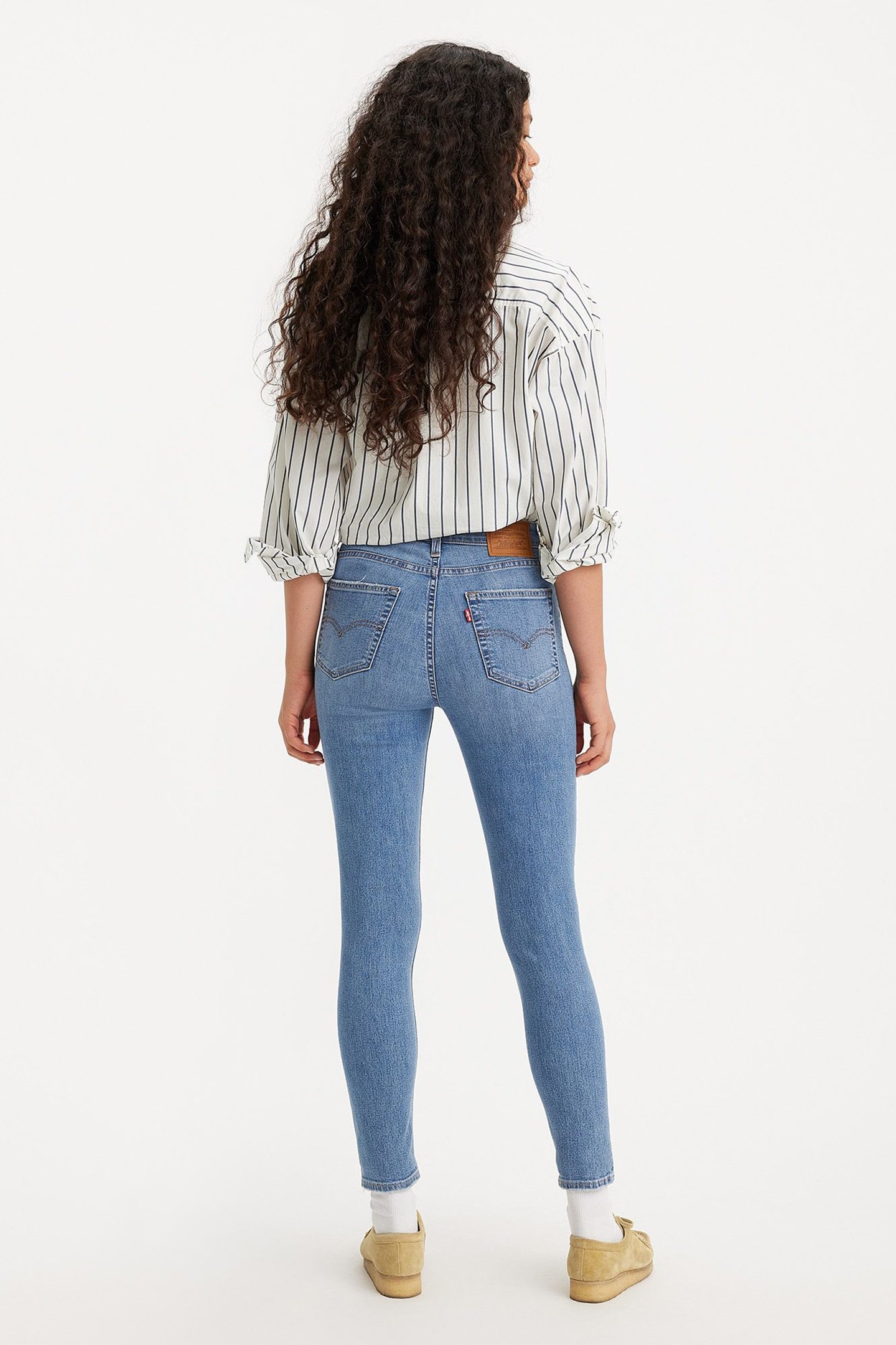 721™ HIGH RISE SKINNY PERFORMANCE JEANS 3