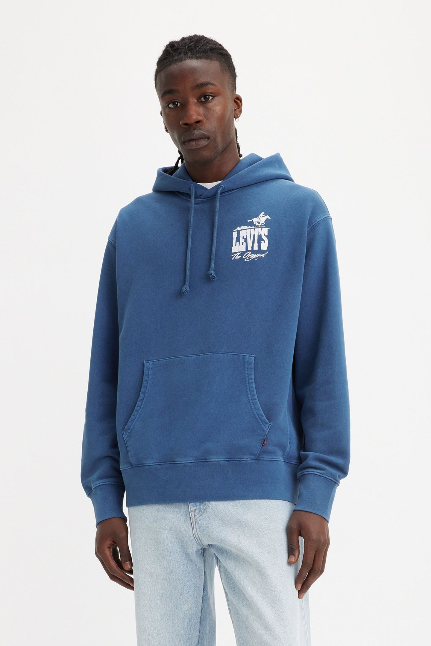 AUTHENTIC GRAPHIC HOODIE 1