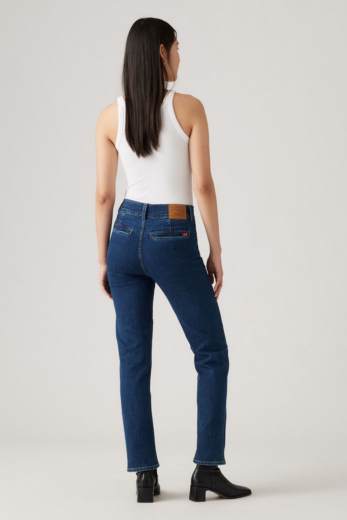 TAILORED 724™ STRAIGHT JEANS 2