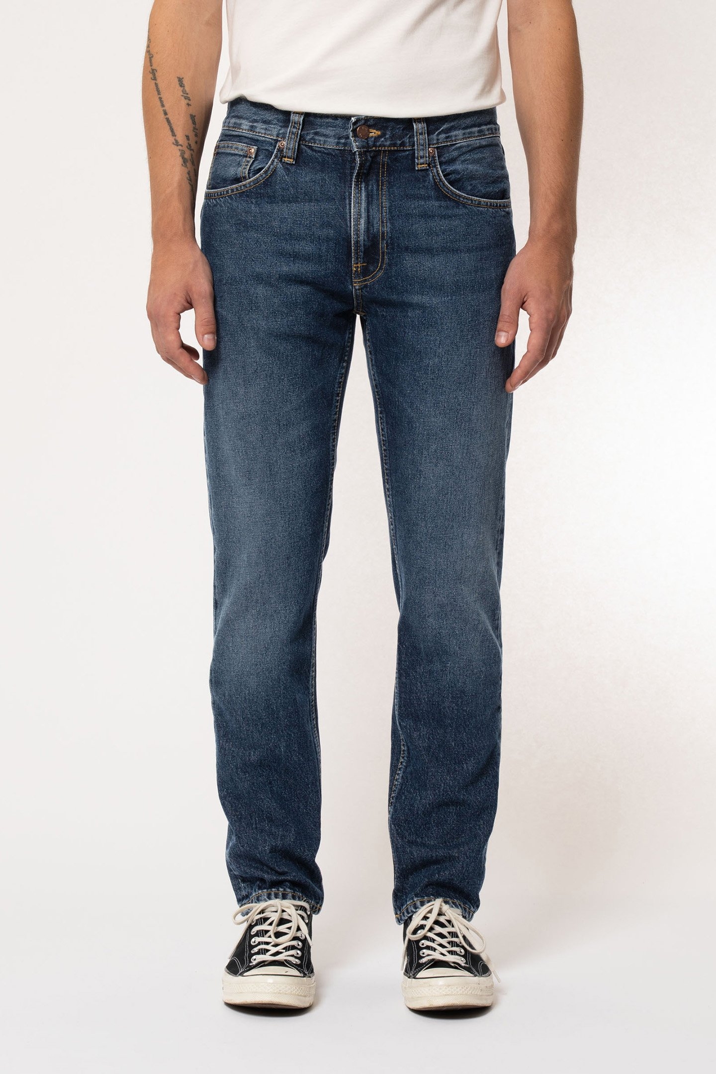 GRITTY JACKSON BLUE SLATE BLUE 1