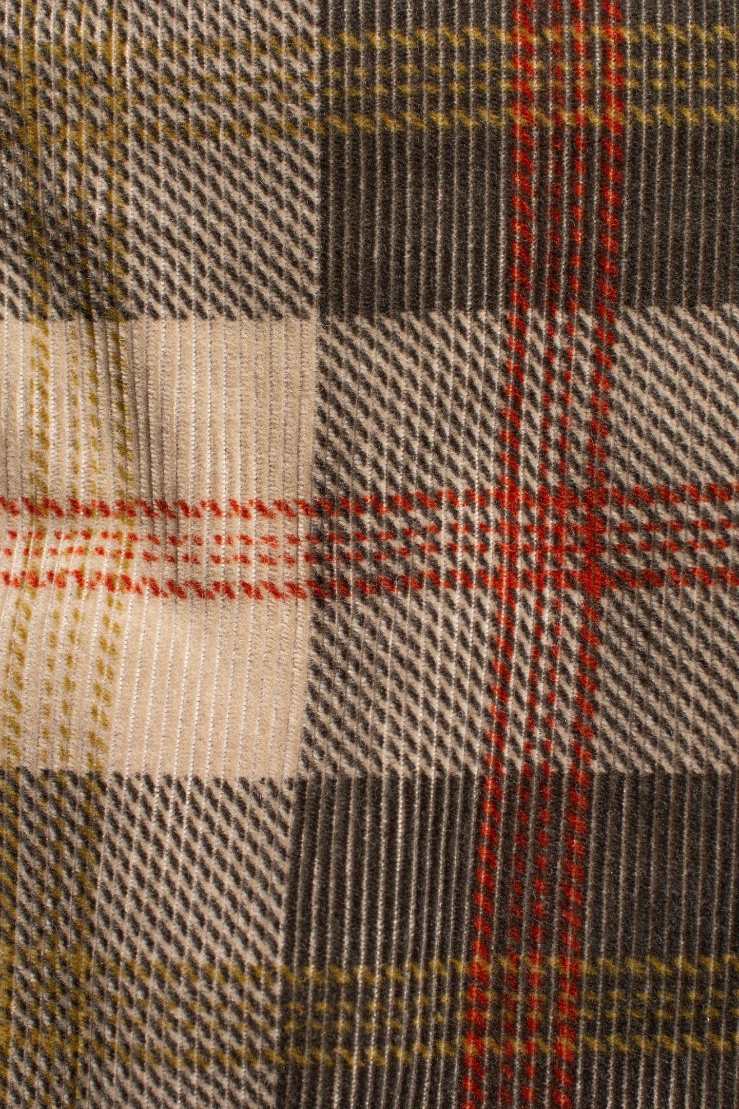 CLEAN EILEEN CORDUROY PANTS MULTI 8