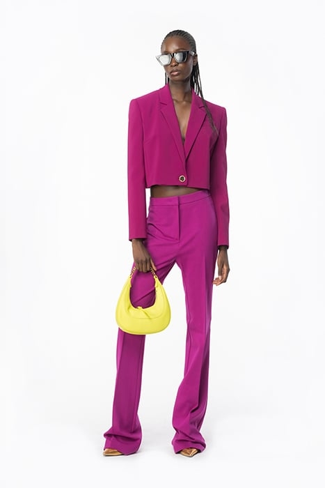 HULKA TROUSERS BOUGAINVILLEA PURPLE 7