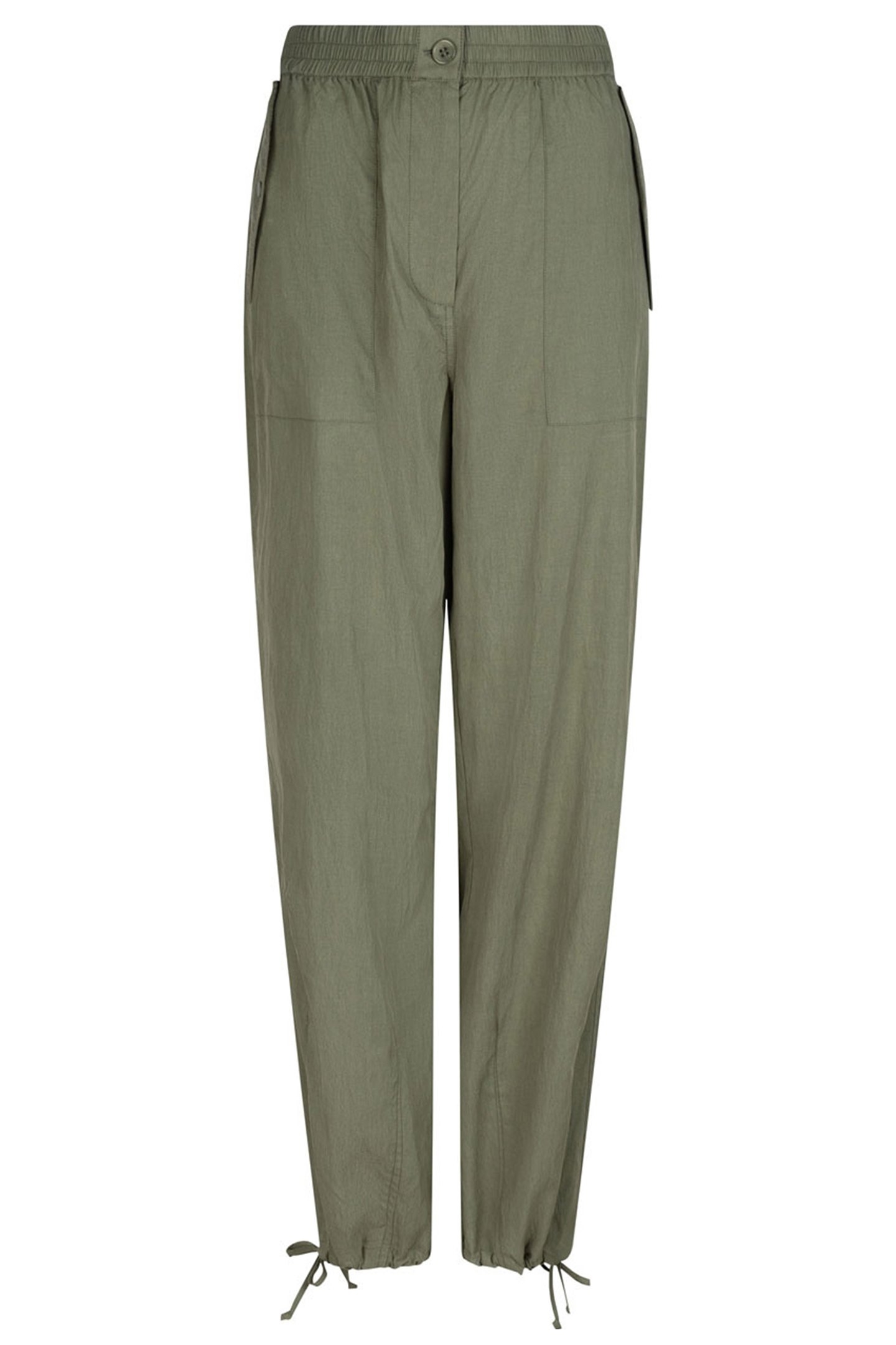 TIFFEN PARACHUTE CARGO PANTS THYME GREEN 3