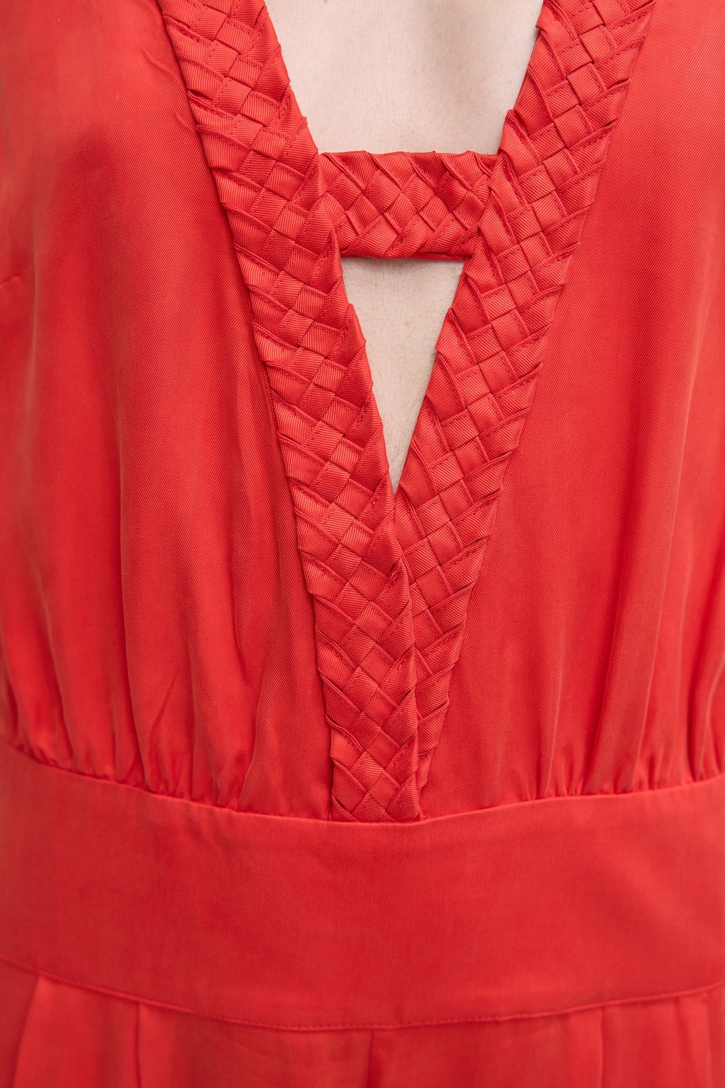 POPPY JUMPSUIT WITH BRAIDING 5