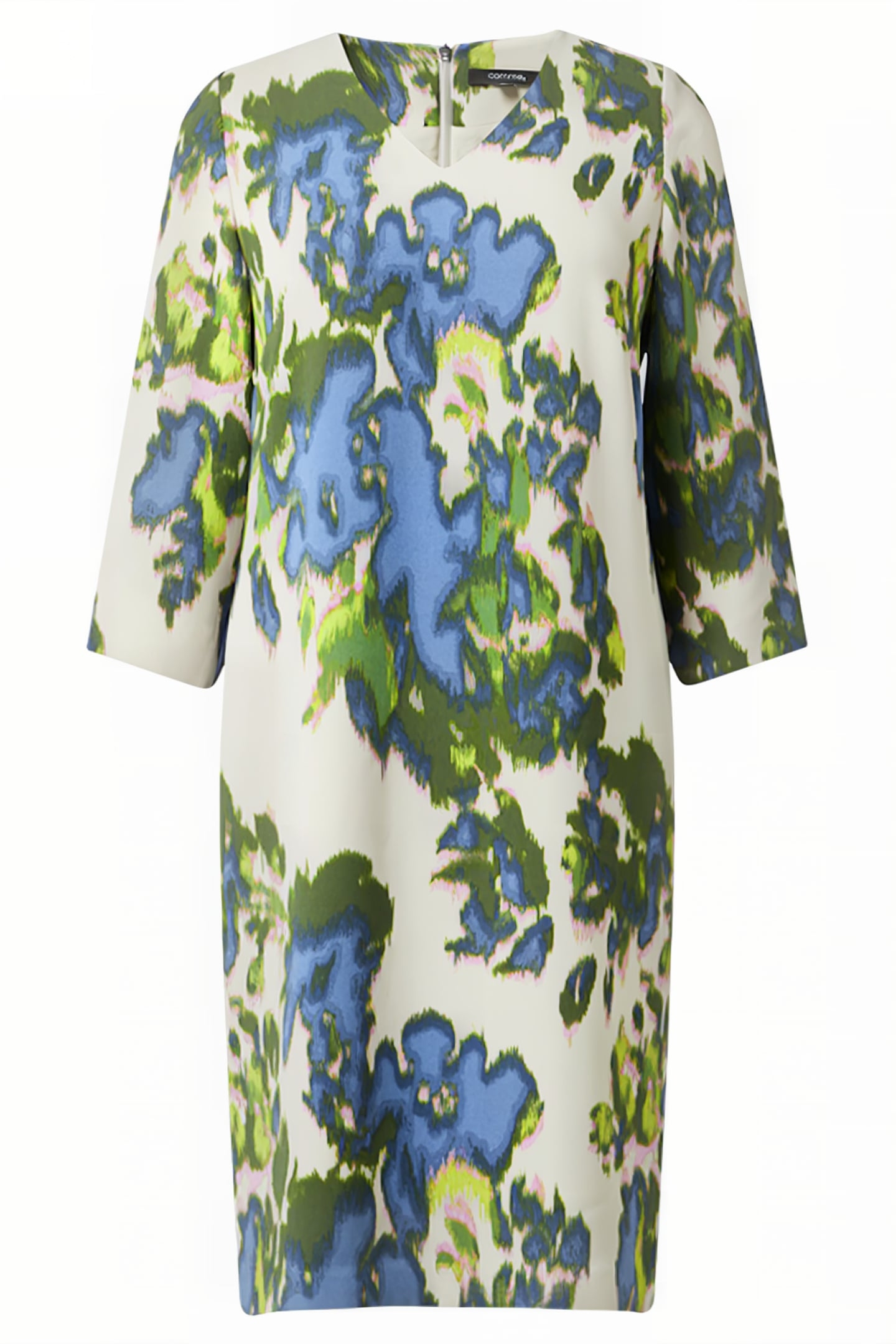 COMMA DRESSES BEIGE 4