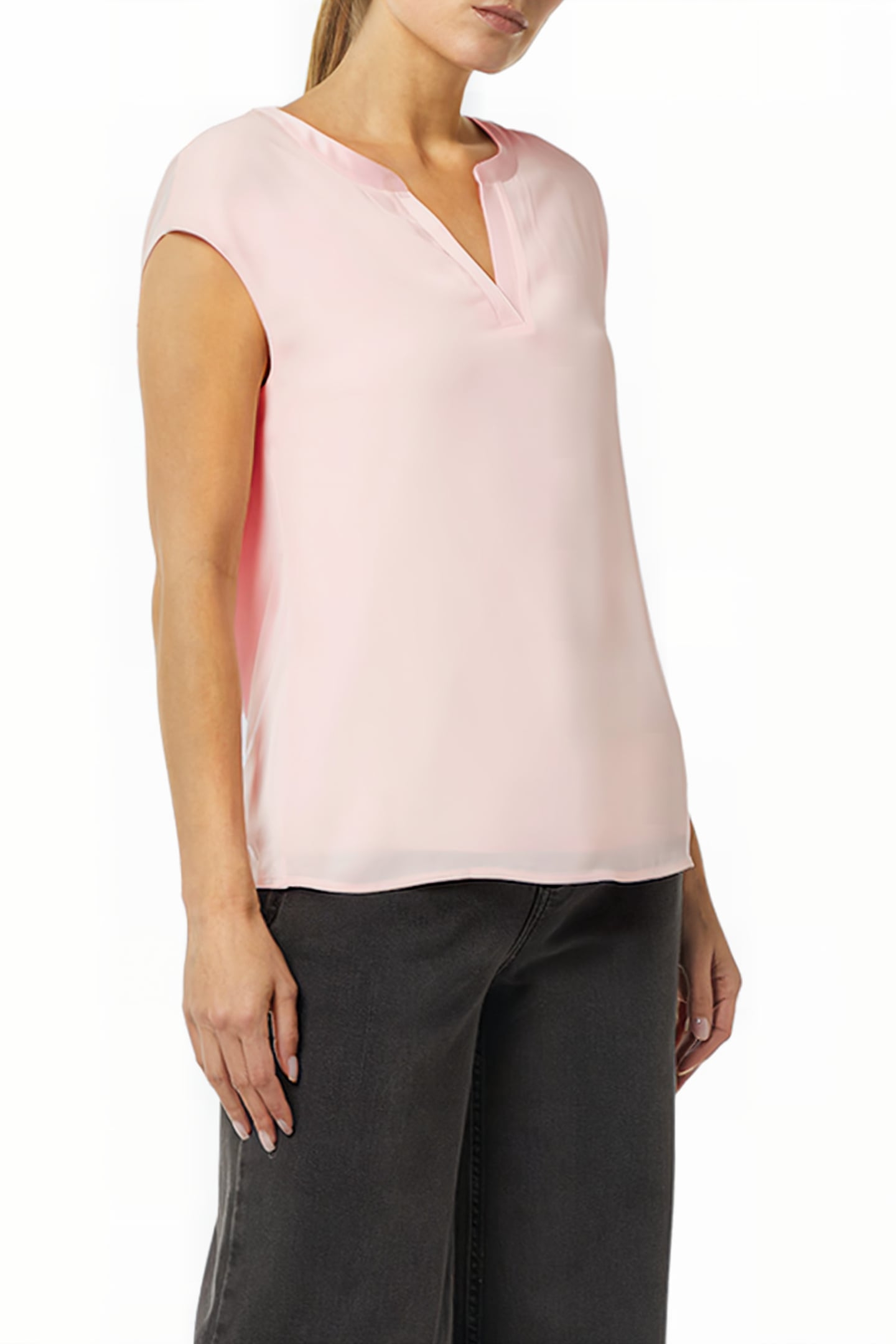 COMMA T-SHIRTS PINK 1