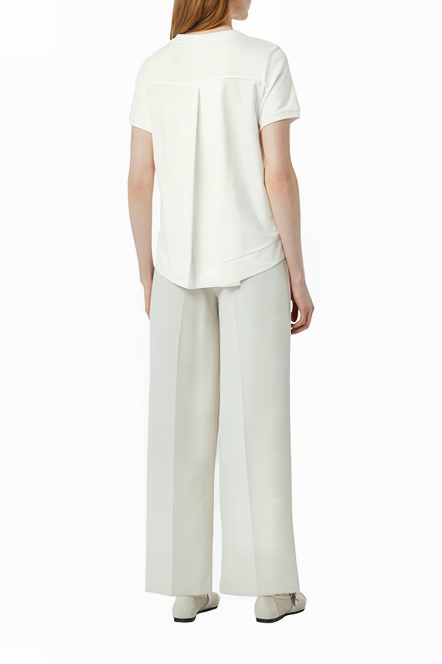 COMMA T-SHIRTS WHITE 3