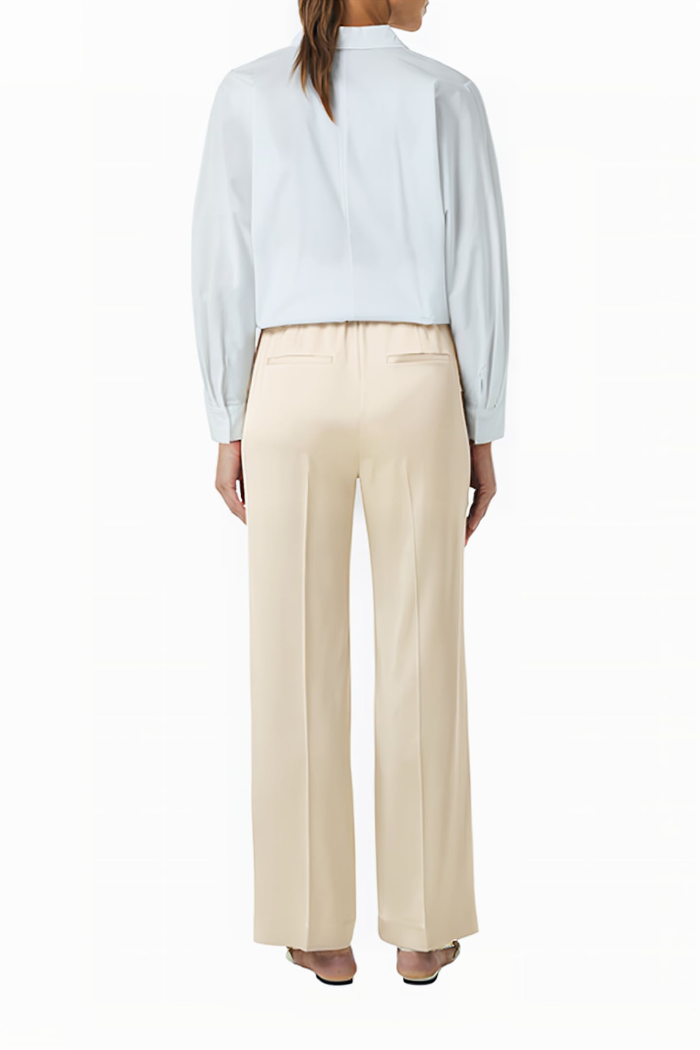 COMMA PANTS BEIGE 3