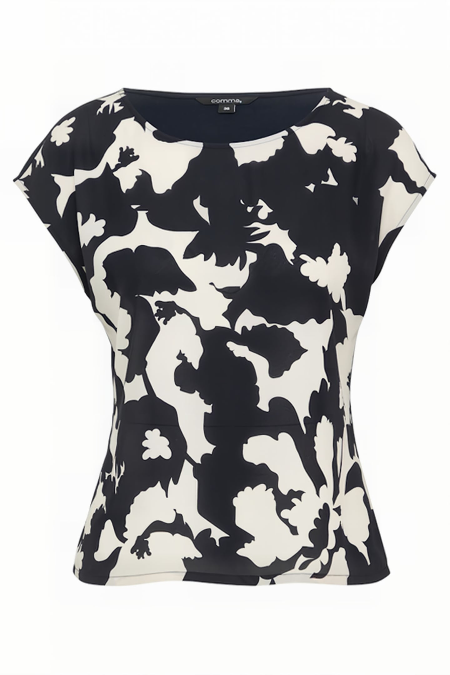 COMMA T-SHIRTS BLUE 4