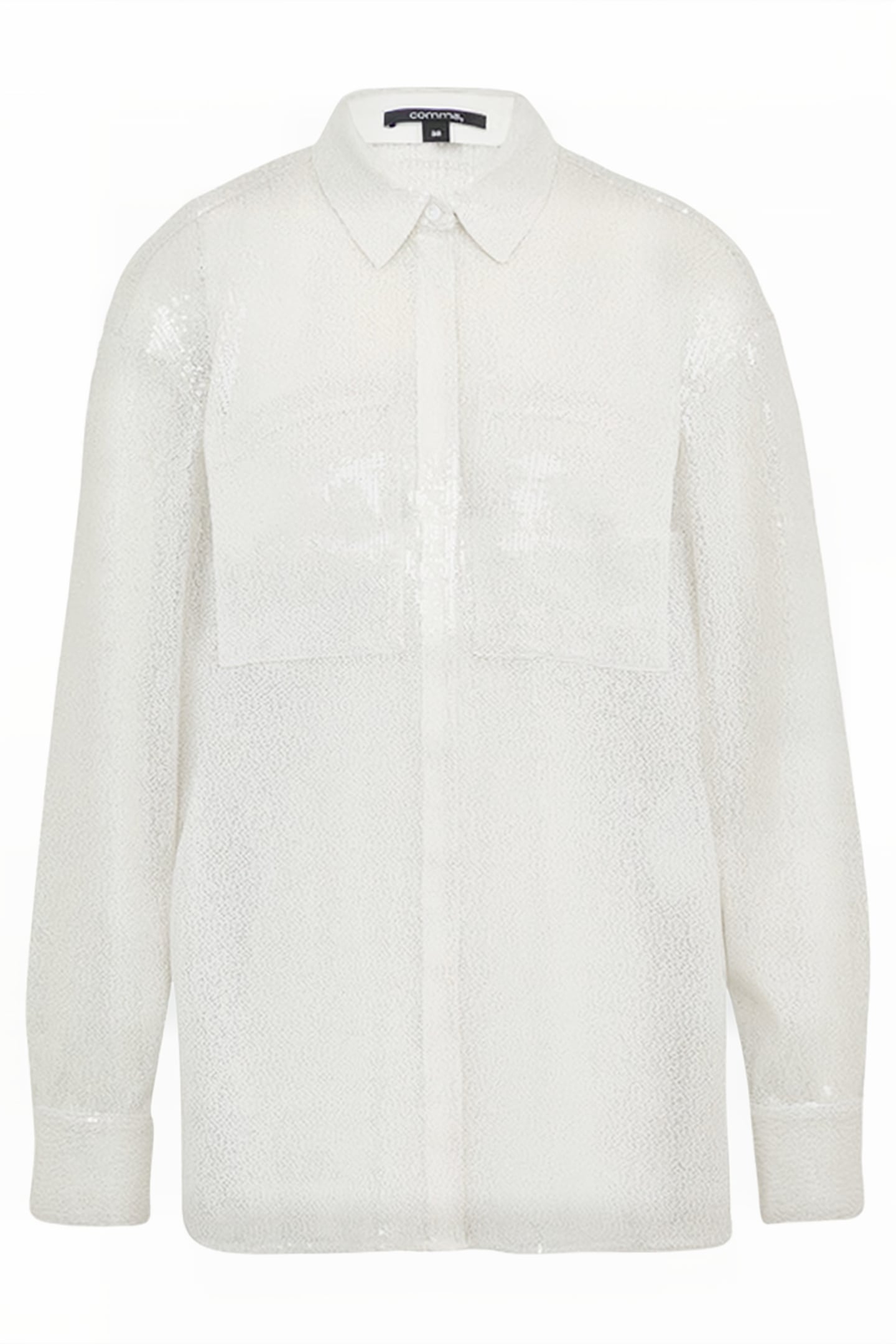 COMMA BLOUSES WHITE 4