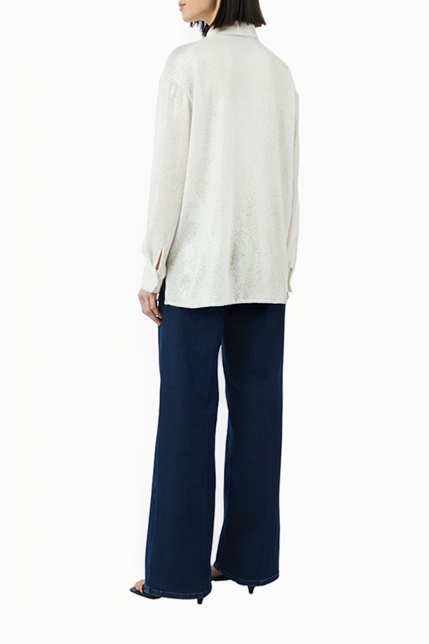 COMMA BLOUSES WHITE 3