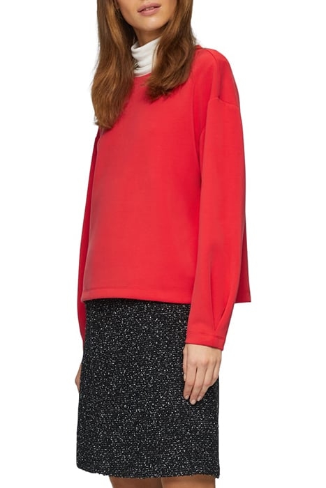 S.OLIVER SWEATSHIRTS RED 4