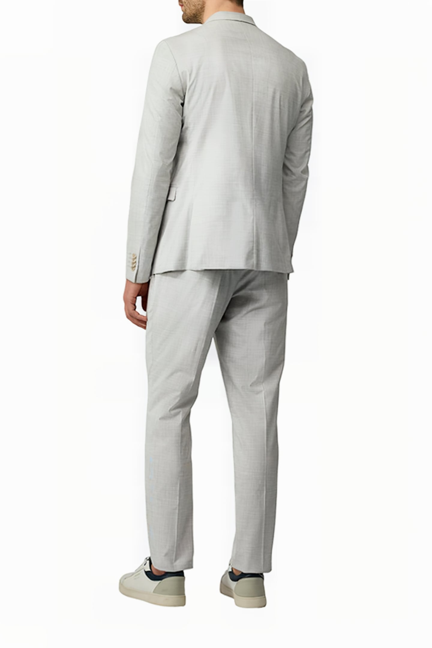 S.OLIVER JACKET BLAZER LIGHTGREY 3