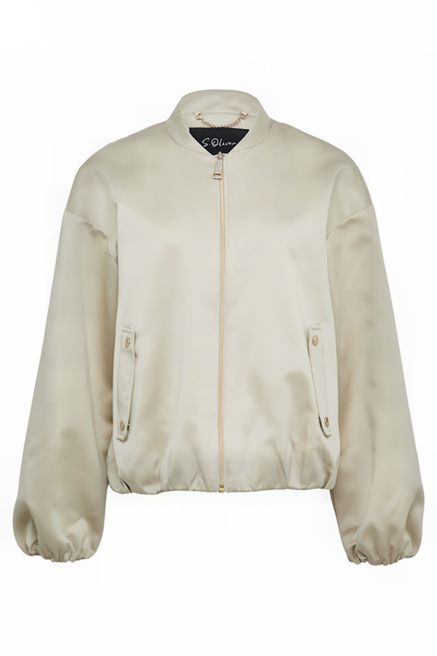 S.OLIVER JACKET OUTDOOR BEIGE 4