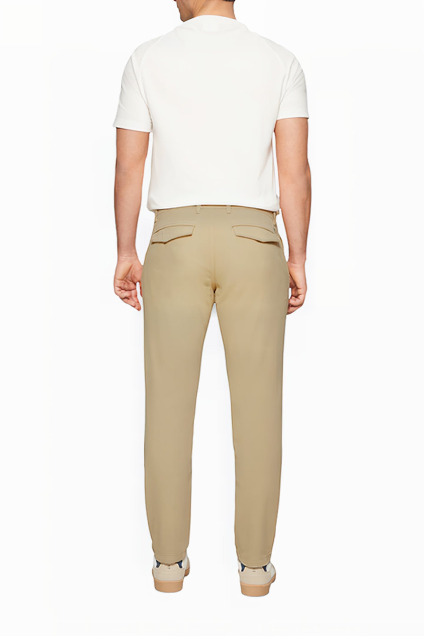 S.OLIVER PANTS BEIGE 3