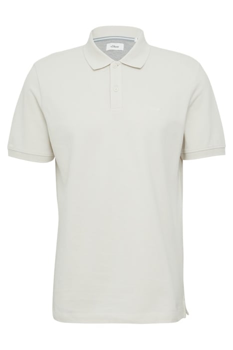 S.OLIVER POLOSHIRTS BEIGE 3