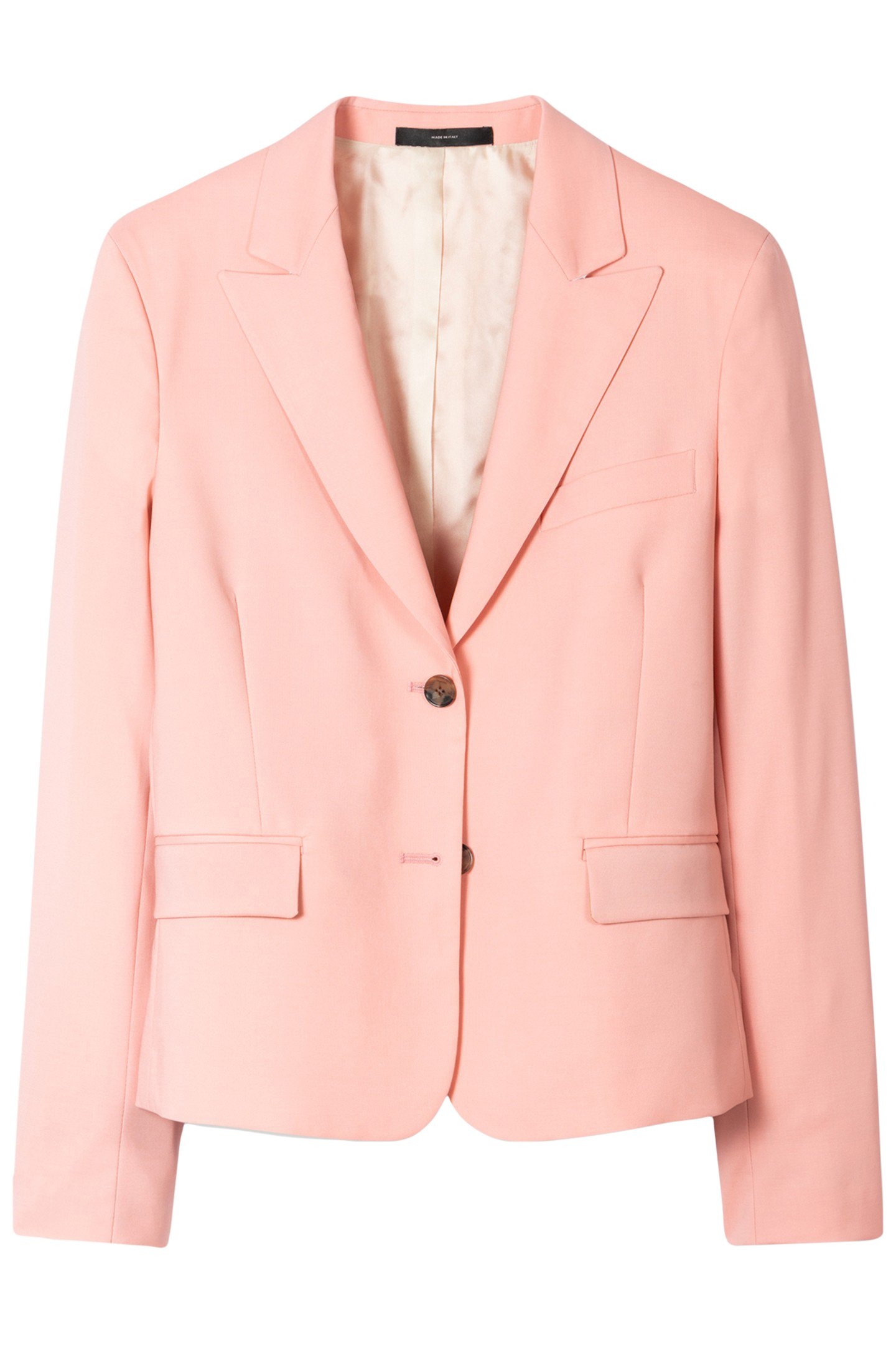 WOMENS JACKET POWDER PINK 4