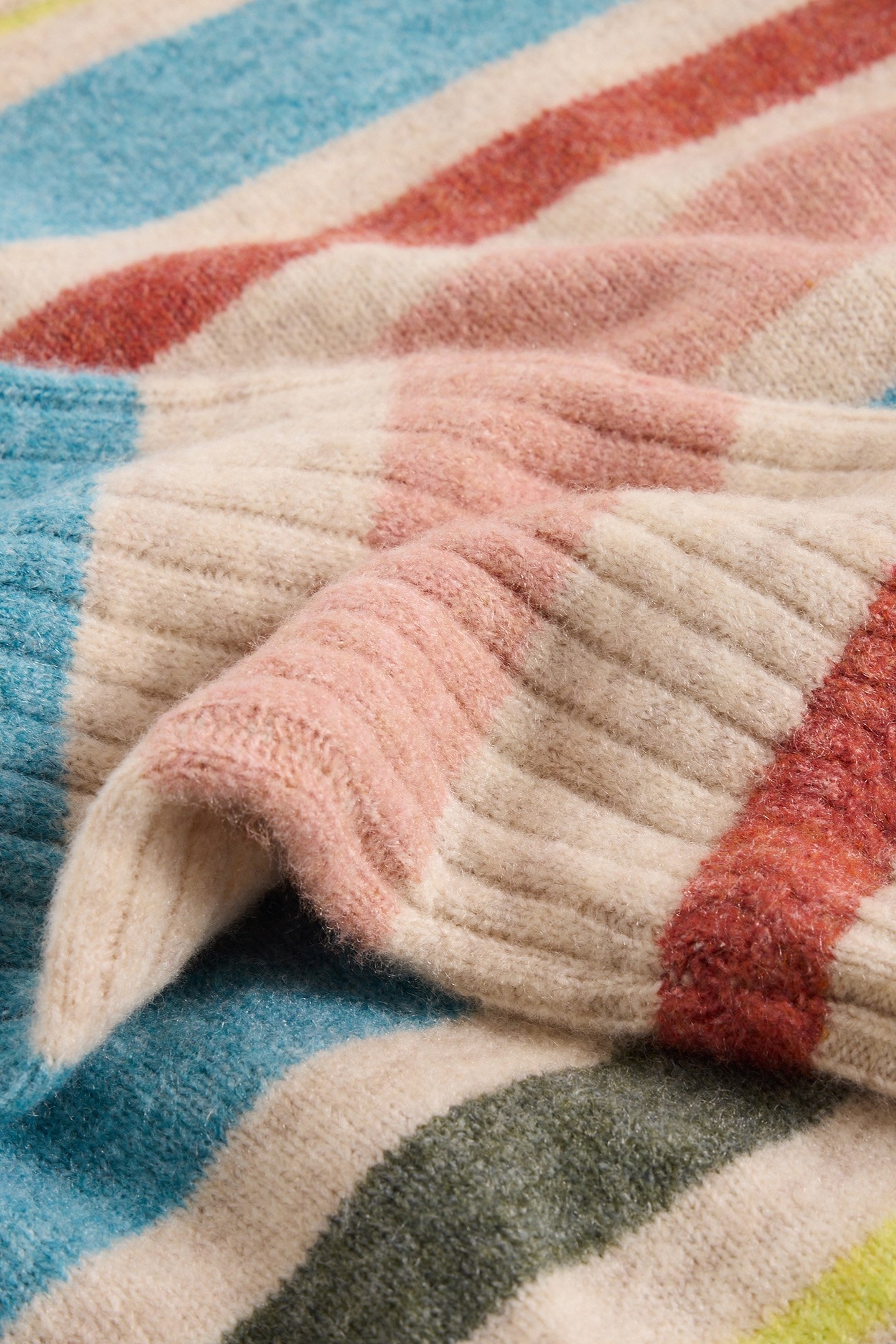 SOPHIA JUMPER NATURAL MULTI 6