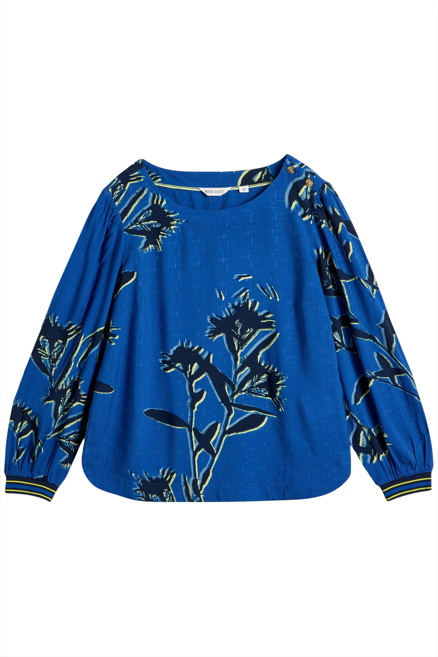 ANGIE TOP BLUE PRINT 4