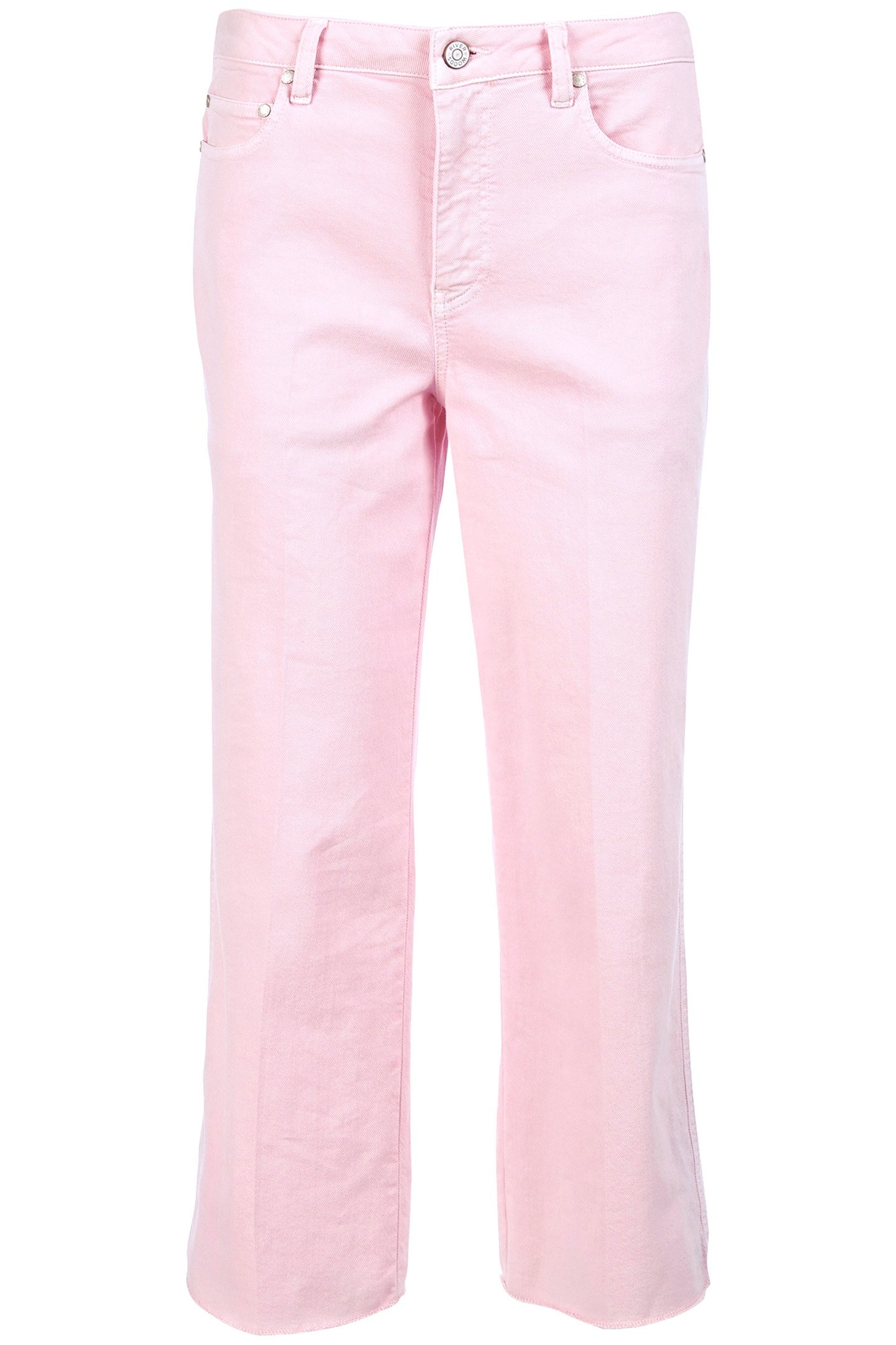 WIDE COTTON PANTS IN 3