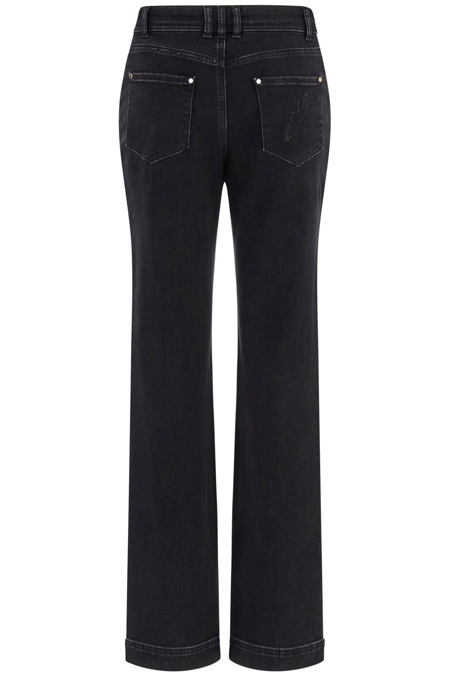 PORTIA DENIM JET BLACK A996 2