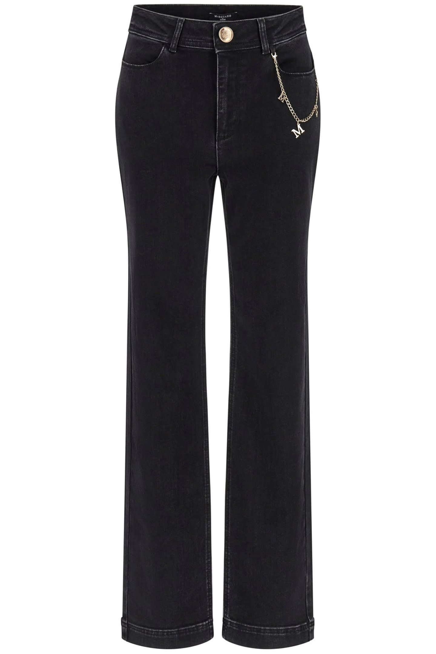 PORTIA DENIM JET BLACK A996 1