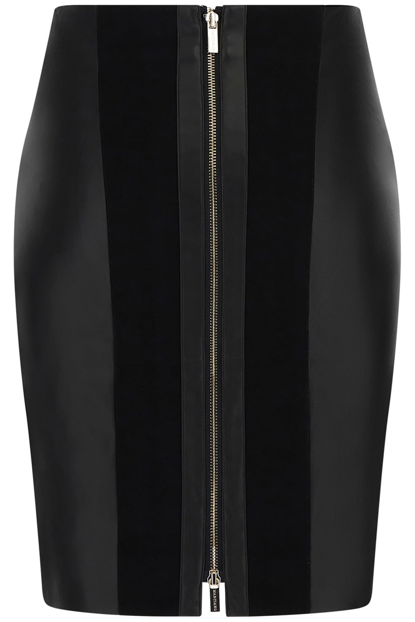 MARCIANO BY GUESS ANNY PENCIL SKIRT JET BLACK A996 5