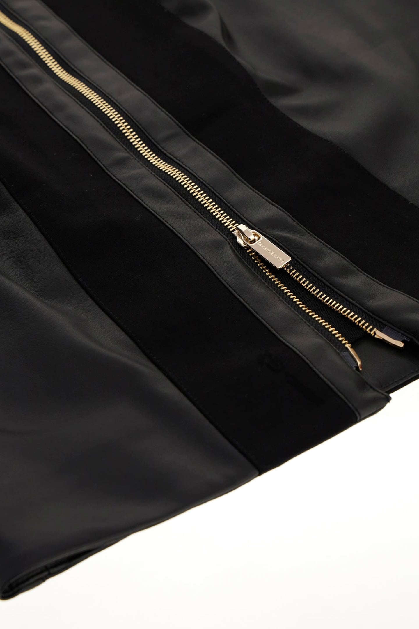 MARCIANO BY GUESS ANNY PENCIL SKIRT JET BLACK A996 7