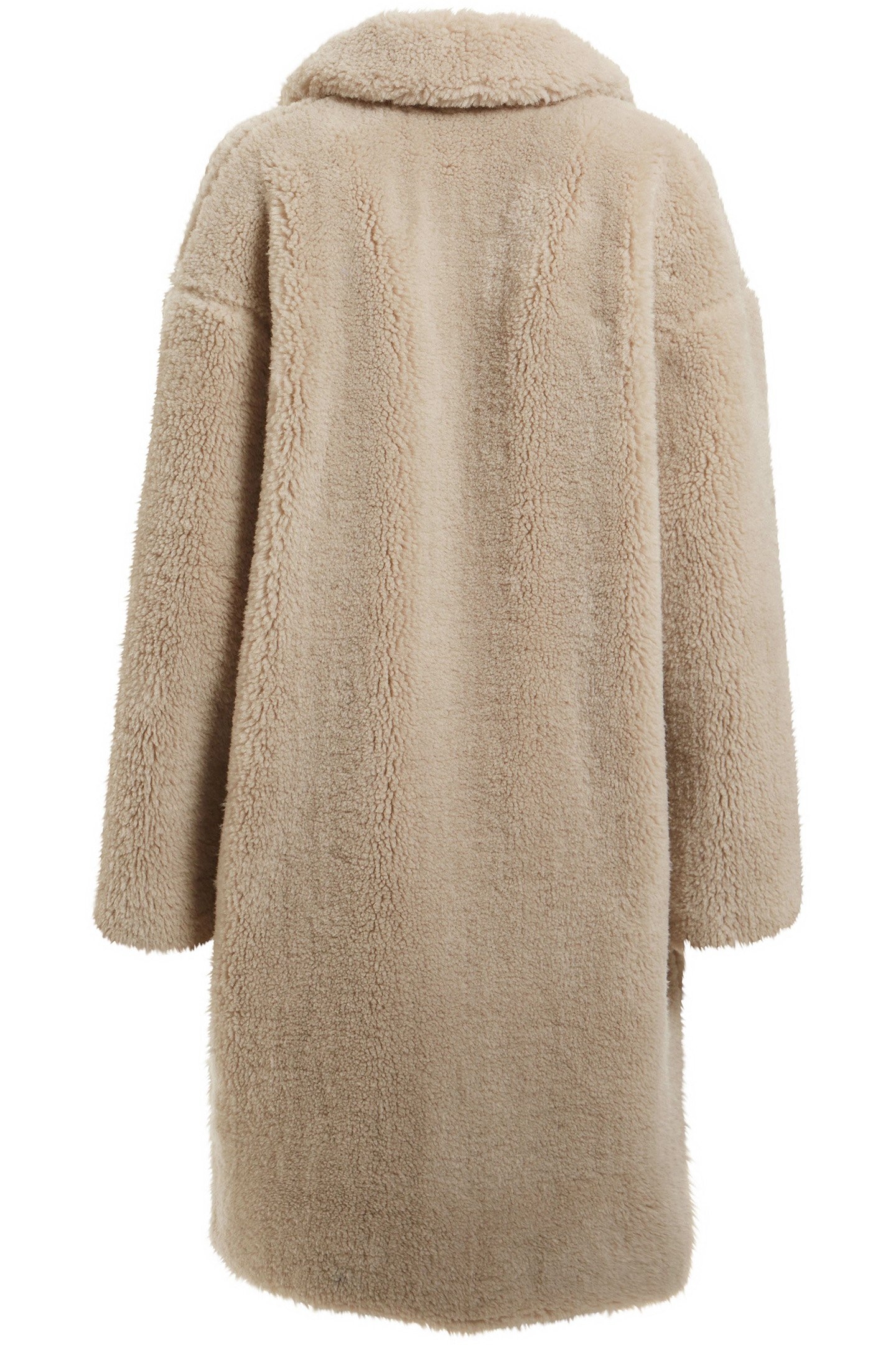 ALINA COAT CEMENTO 5