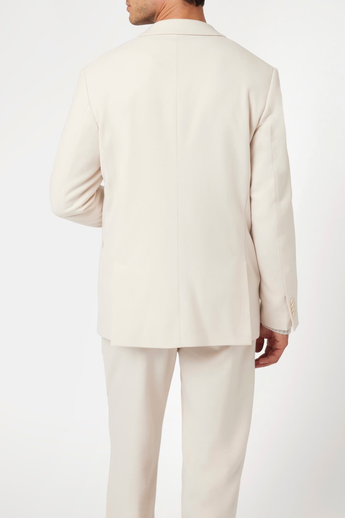 SEAN 2B NOTCH BLAZER WARM MILK 2