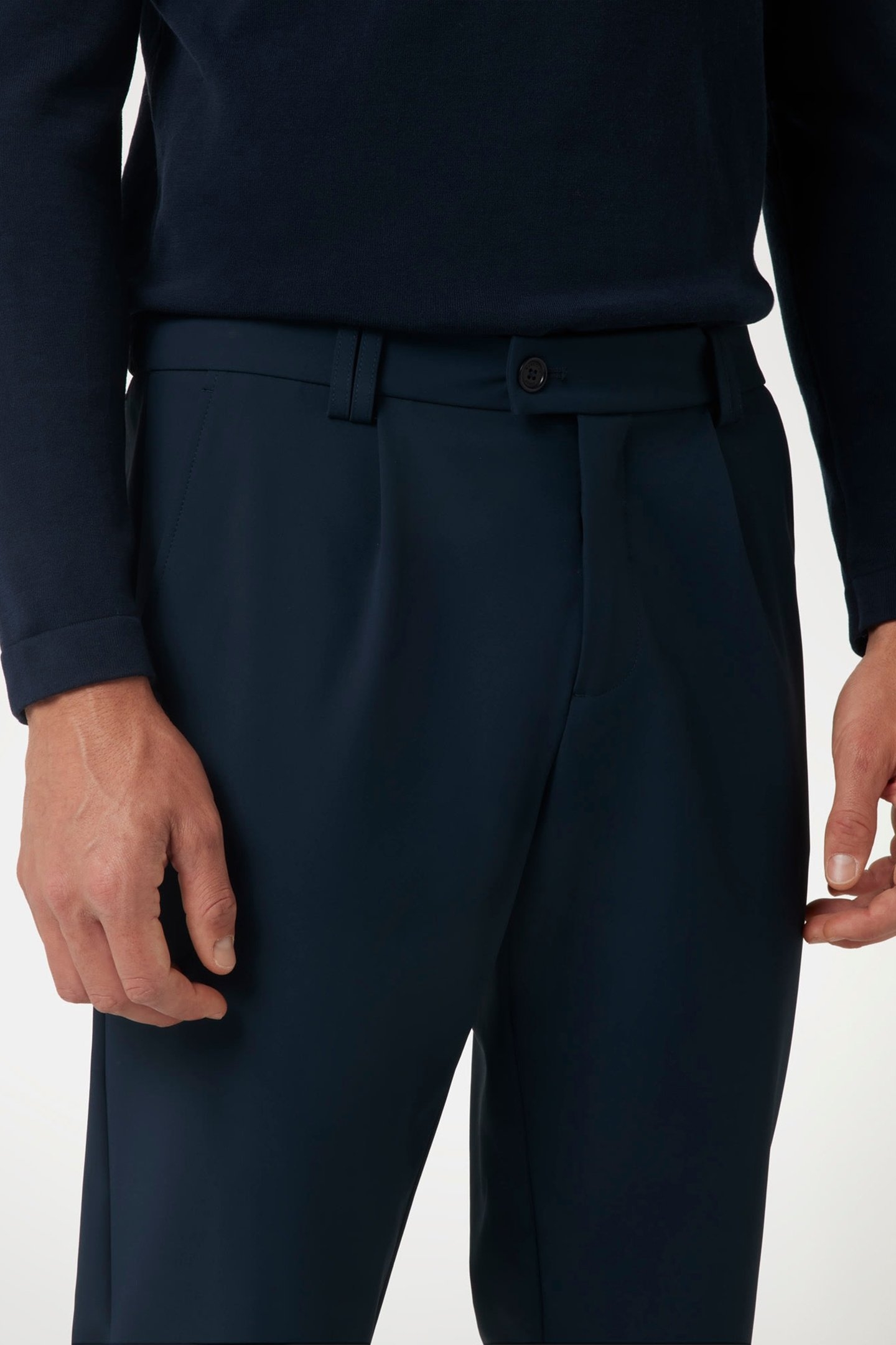 ALESSANDRO EL WAIST NAVY SEA 5